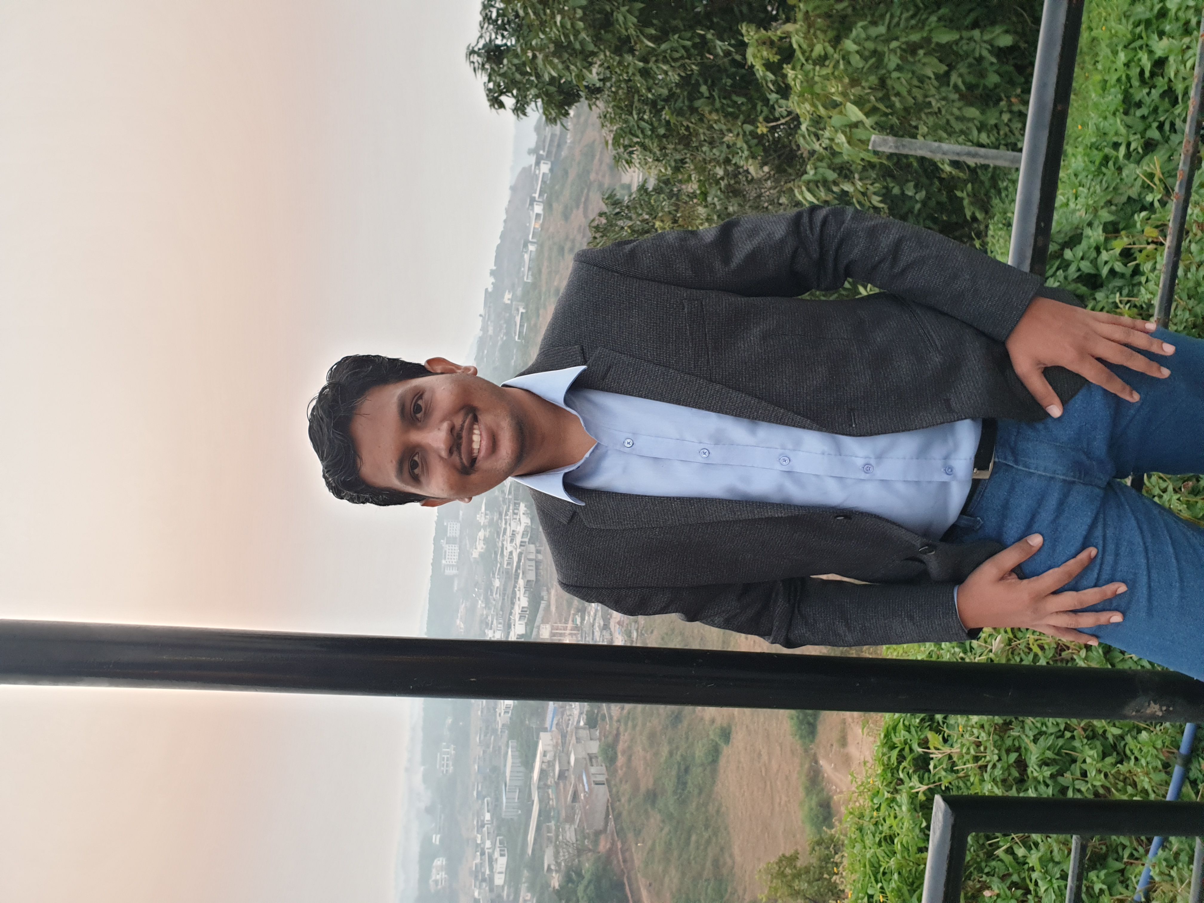 Pawan Pagote