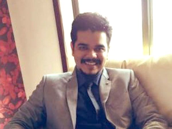 Shashank Rai