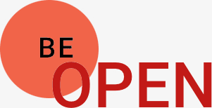 Be open