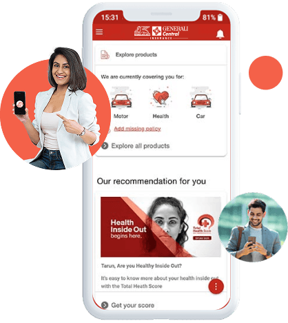GC Insure App