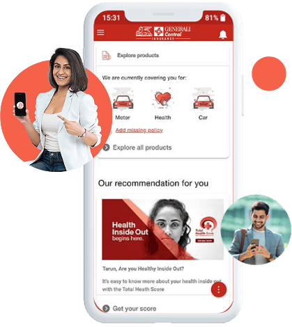 Insure App