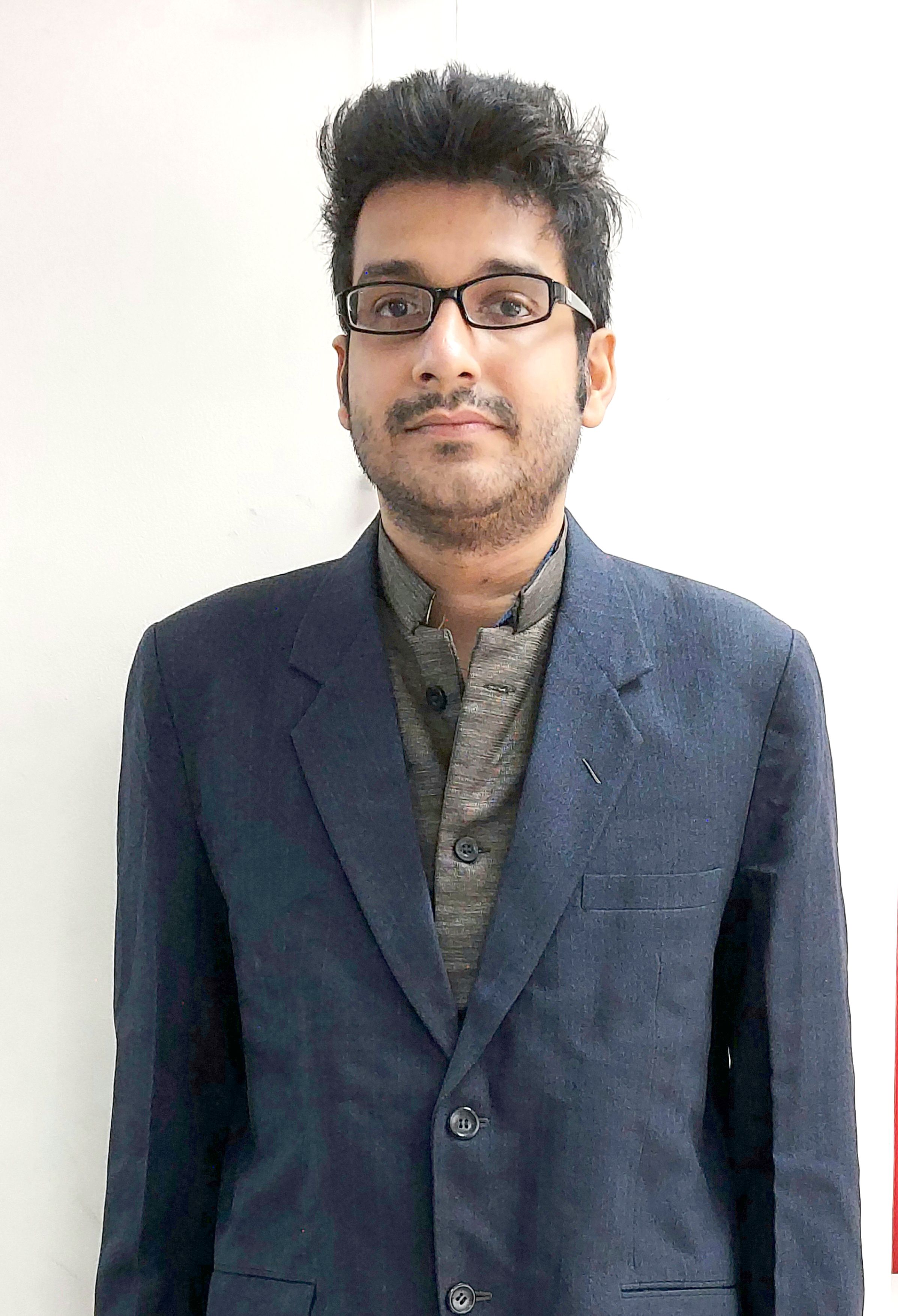 Amishra Bhattacharjee