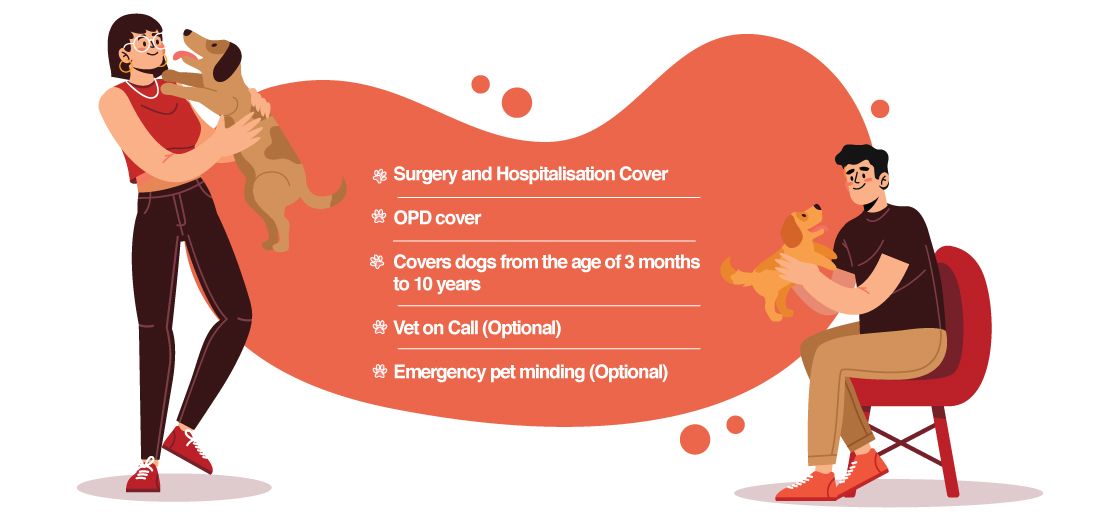 Why buy Dog Health Cover?